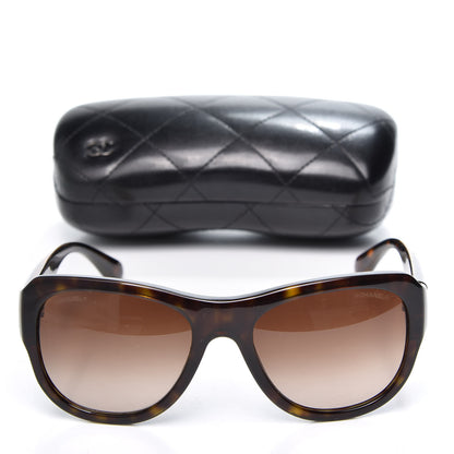 Chanel CC Square Sunglasses 5310 Tortoise 9 of 9