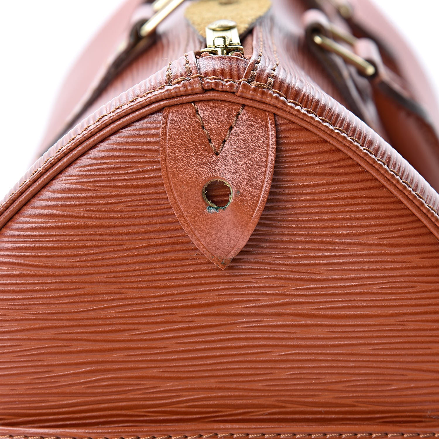 Louis Vuitton Epi Speedy 30 Kenyan Fawn 13 of 13