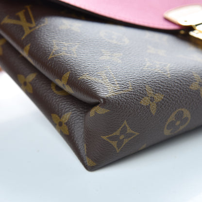 Louis Vuitton Monogram Pallas Chain Fizzy 7 of 9