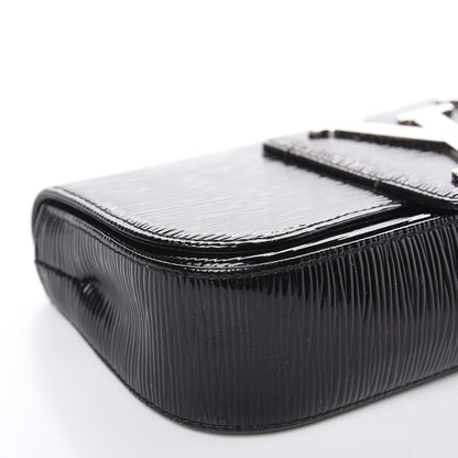Louis Vuitton Epi Electric Sobe Clutch Black 7 of 13