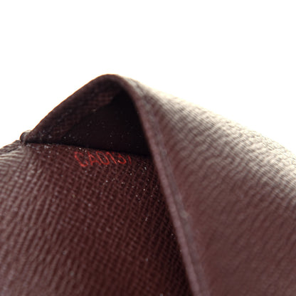 Louis Vuitton Damier Ebene Small Ring Agenda Cover 7 of 7