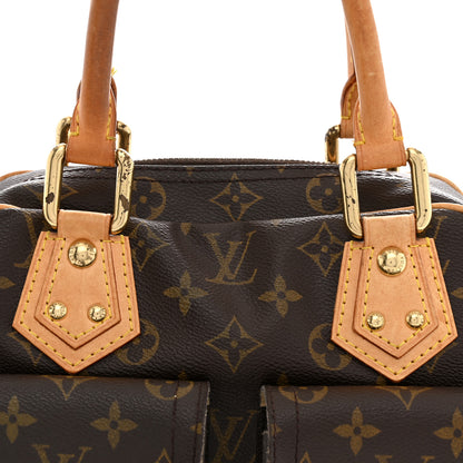 Louis Vuitton Monogram Manhattan PM 8 of 17