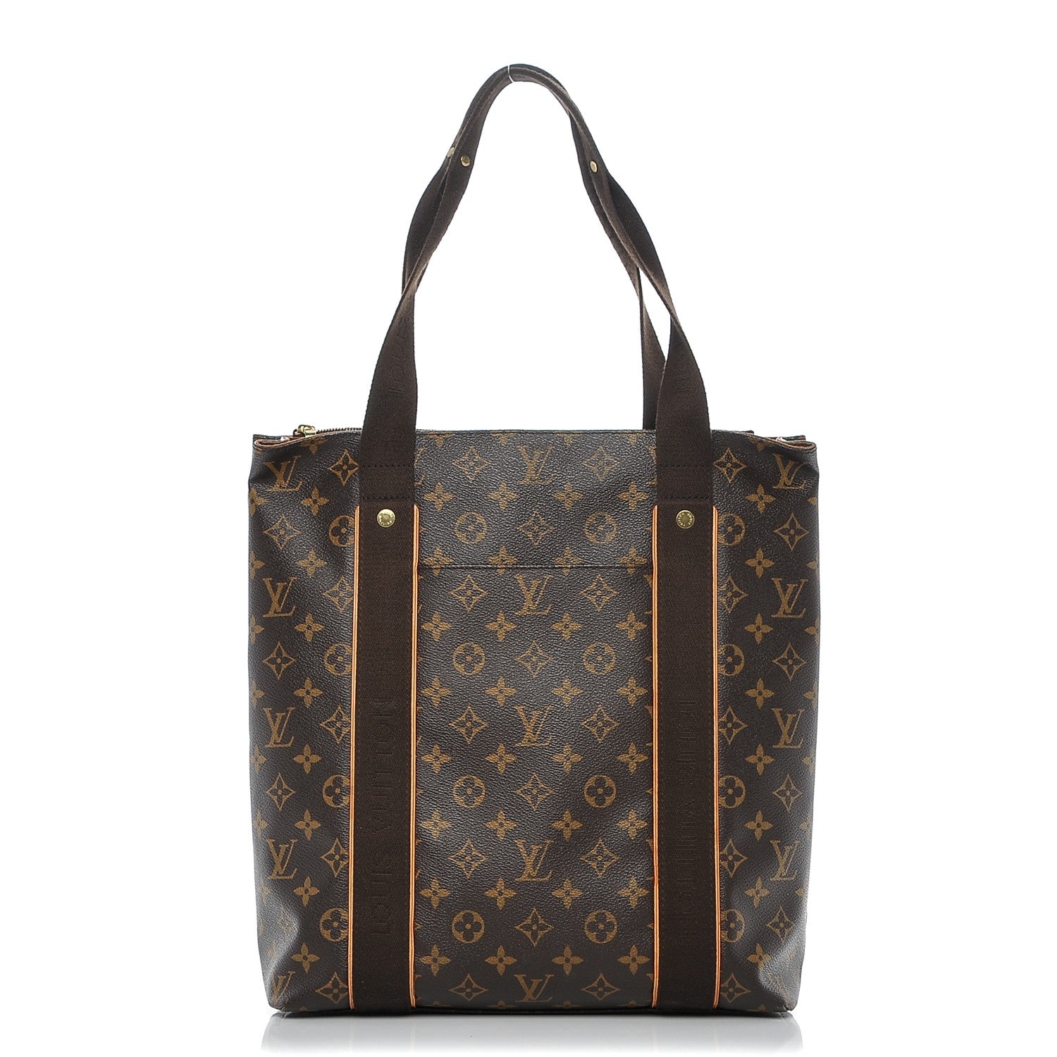Louis Vuitton Monogram Cabas Beaubourg 1 of 5