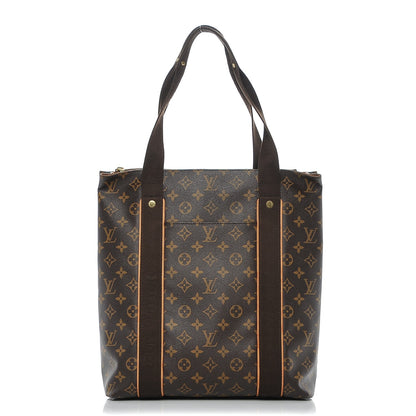 Louis Vuitton Monogram Cabas Beaubourg 1 of 5
