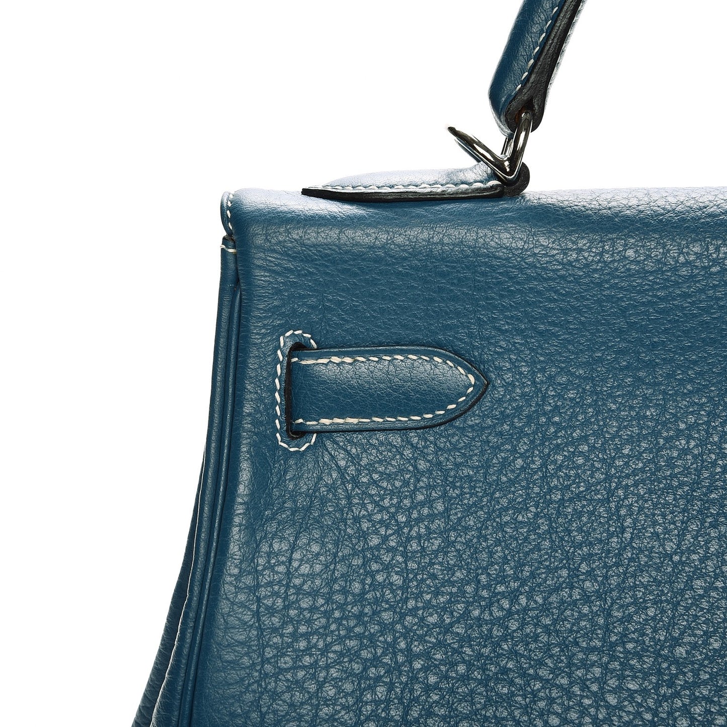Taurillon Clemence Kelly Retourne 32 Blue Jean