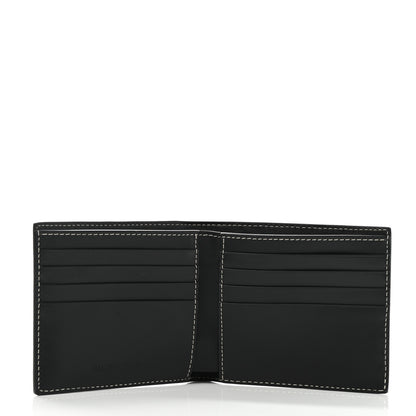 Burberry Geometric Check International Bi-Fold Wallet 4 of 7