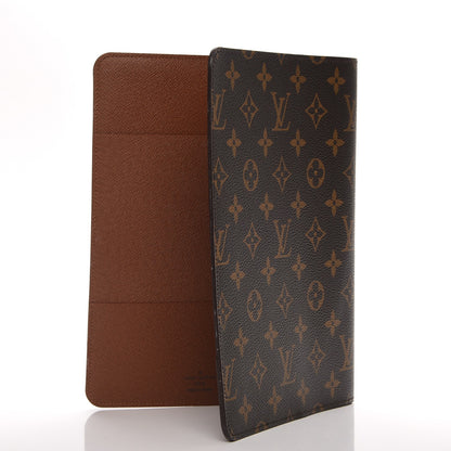 Louis Vuitton Monogram Desk Agenda Cover 3 of 6
