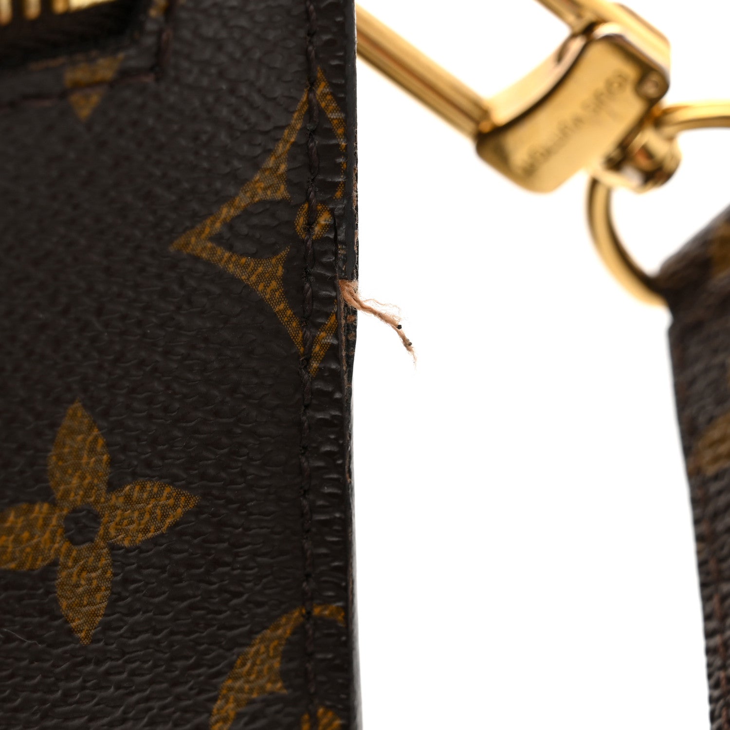 Louis Vuitton Monogram Pochette Metis 10 of 13