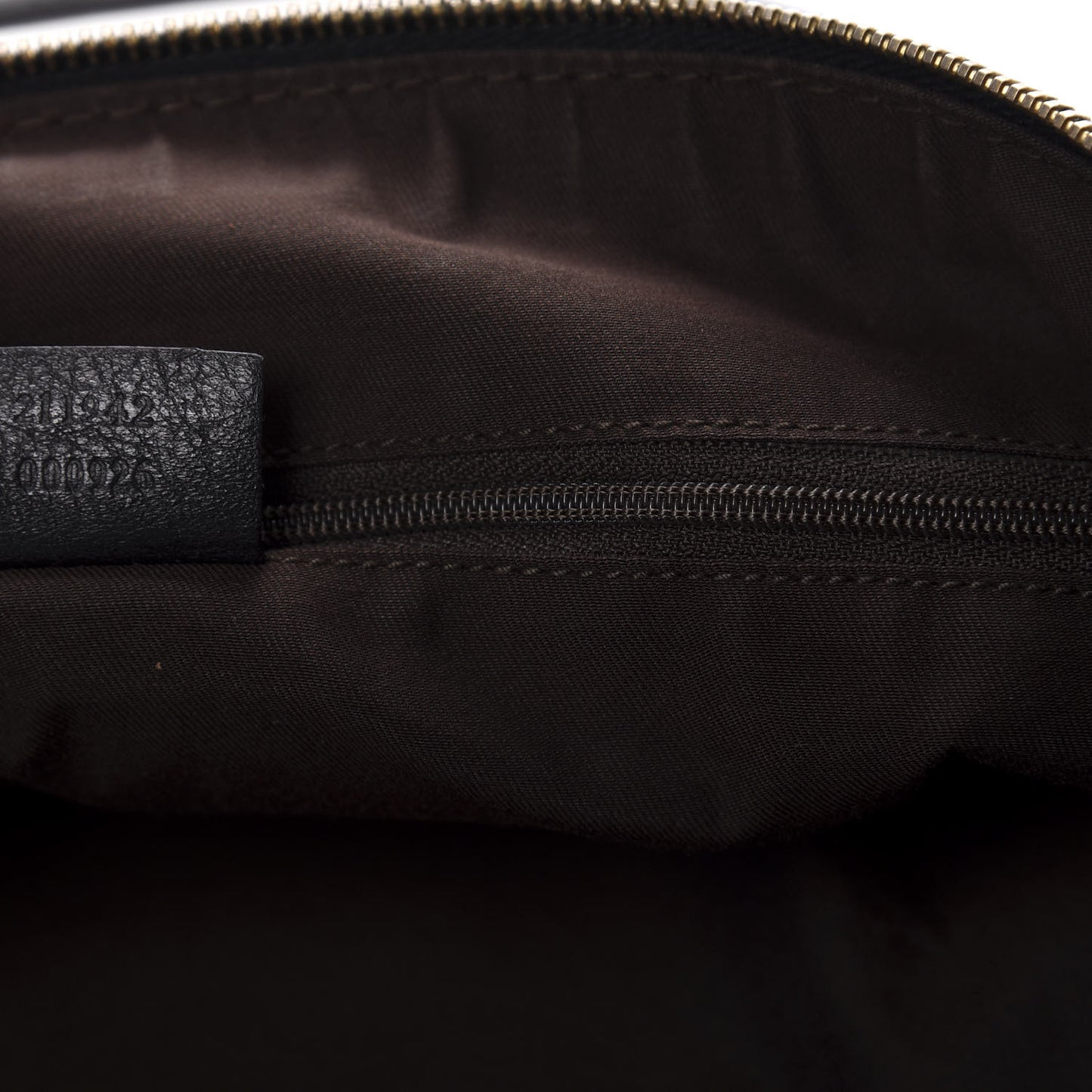 Monogram Medium Sukey Top Handle Brown