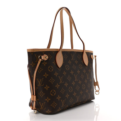 Louis Vuitton Monogram Neo Neverfull PM Pivoine 2 of 8