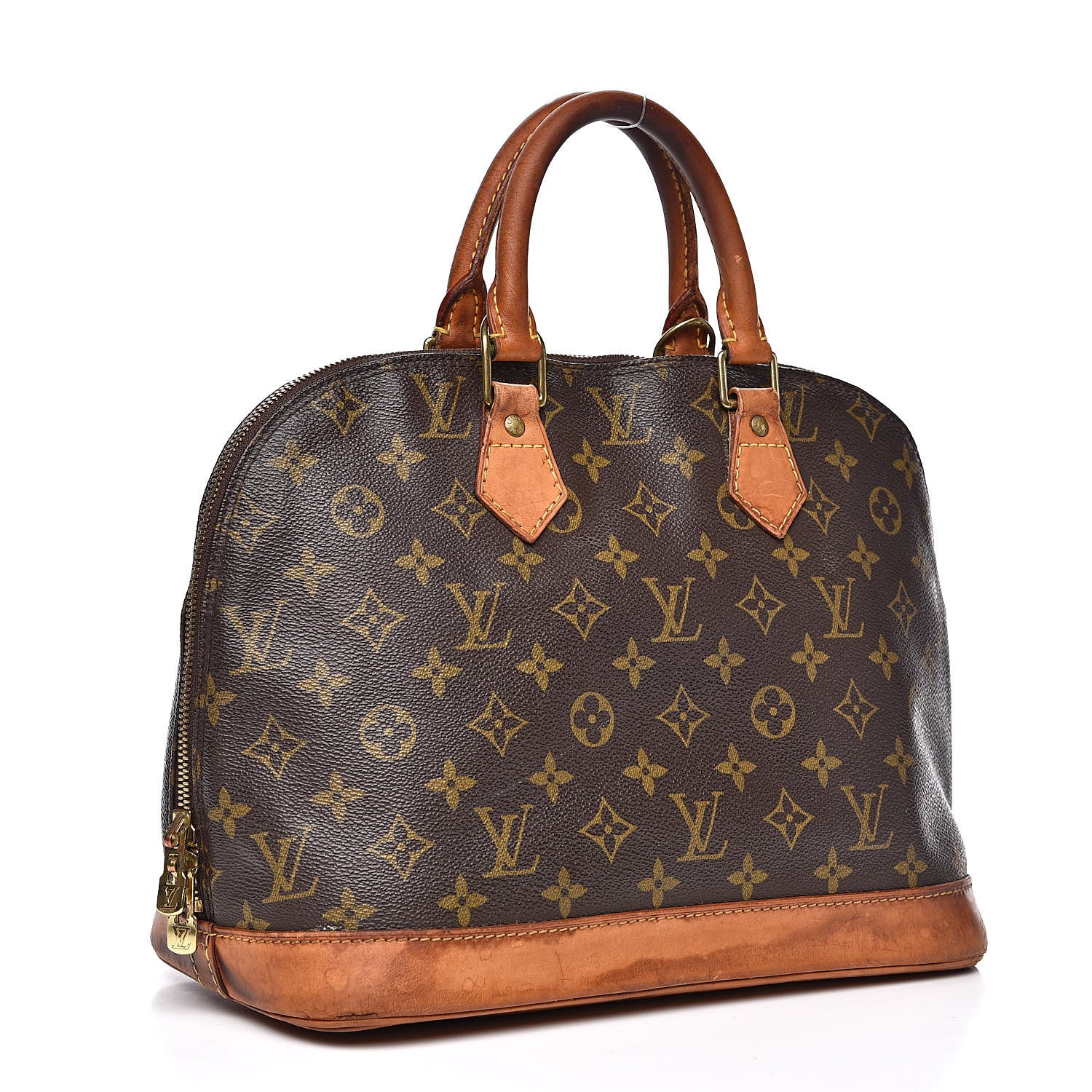 Louis Vuitton Monogram Alma PM 3 of 18