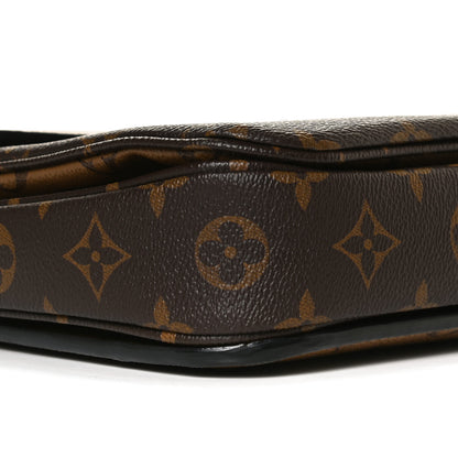 Louis Vuitton Reverse Monogram Pochette Metis 9 of 11
