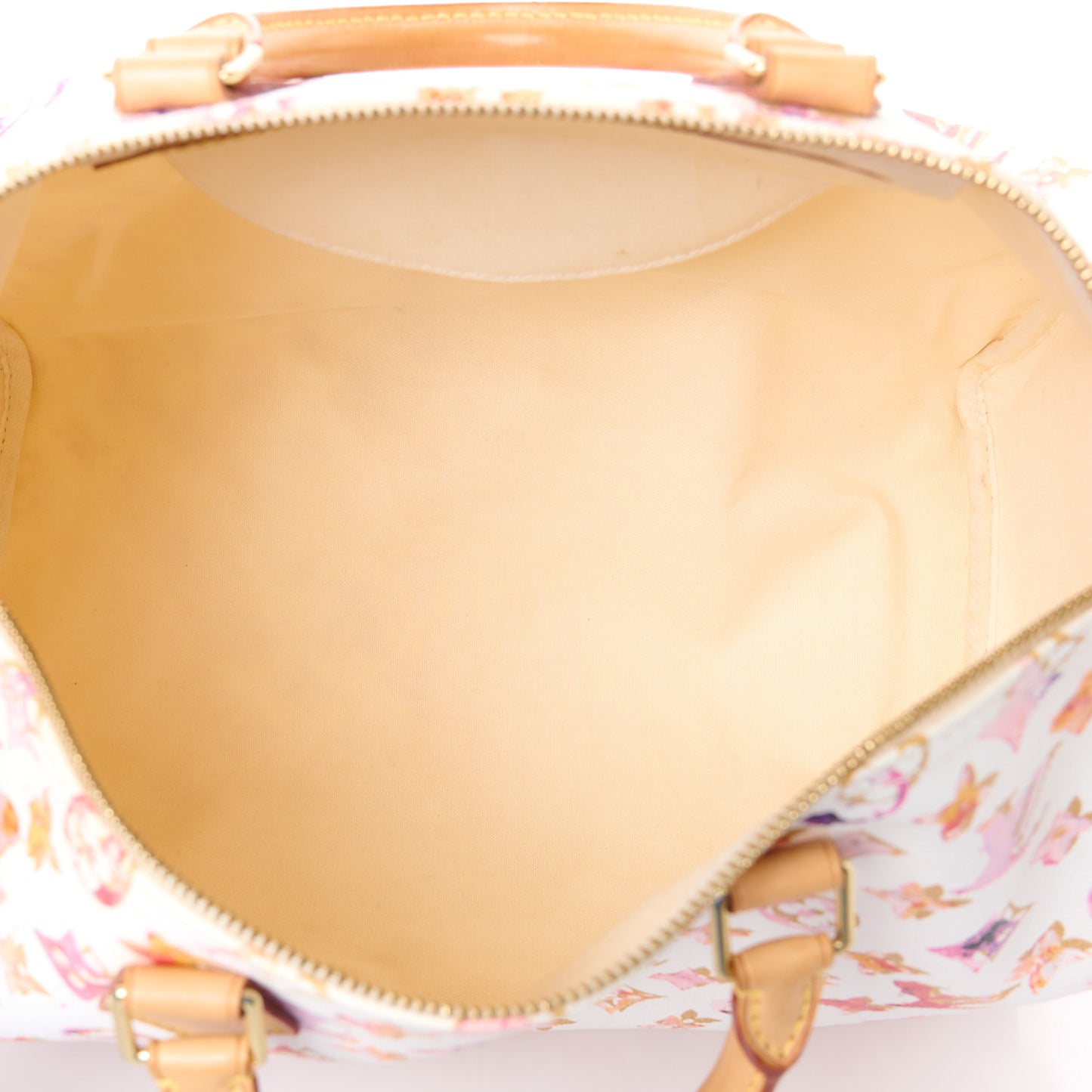 Watercolor Aquarelle Speedy 35 White