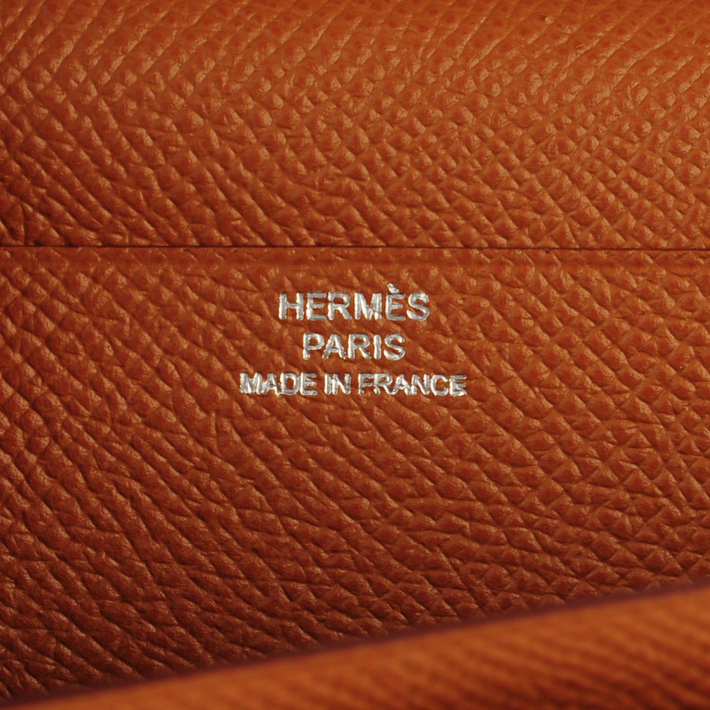 Epsom Bearn Gusset Wallet Gold