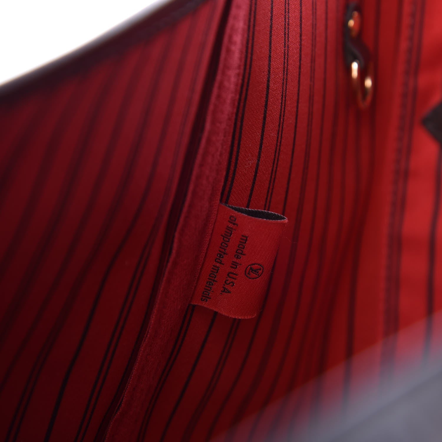 Louis Vuitton Damier Ebene Neo Neverfull GM 8 of 10