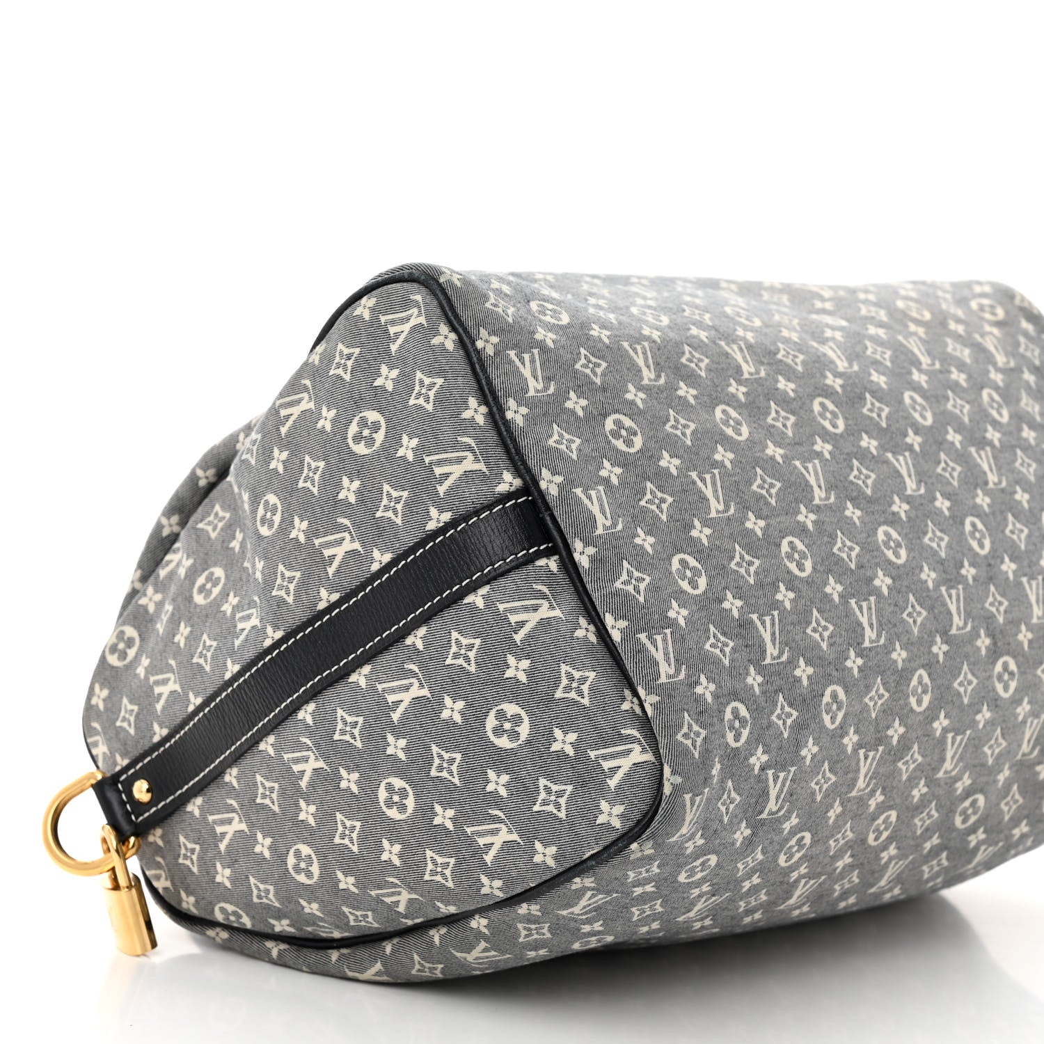 Louis Vuitton Monogram Idylle Speedy Bandouliere 30 Encre 8 of 9
