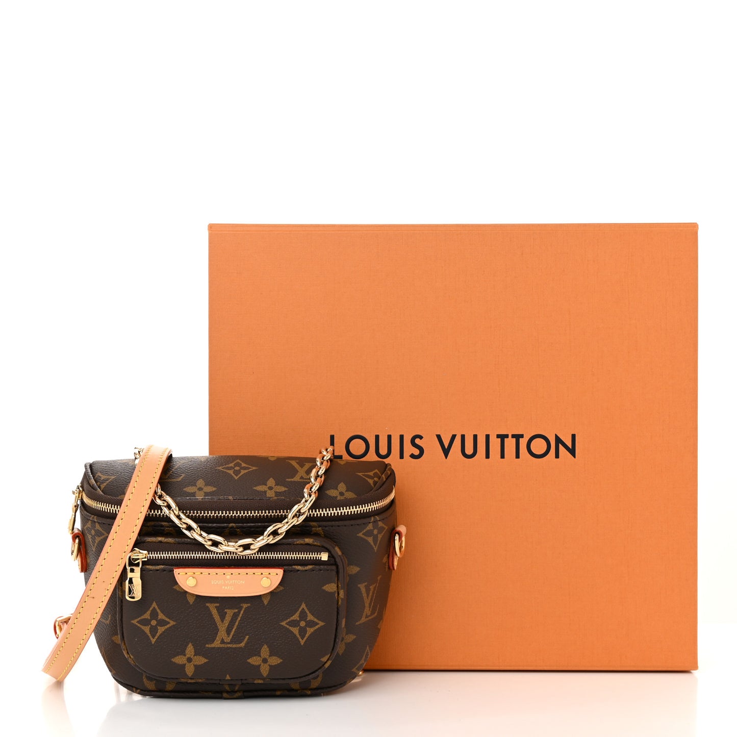 Monogram Mini Bumbag