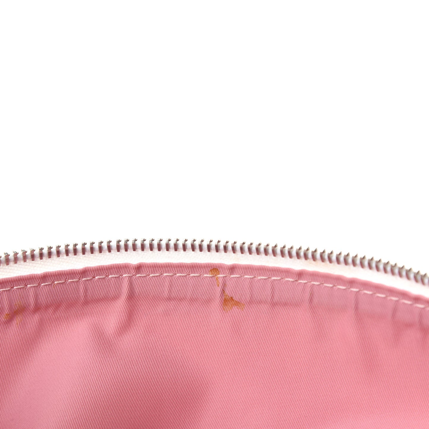 Monogram Girly Boston Pink