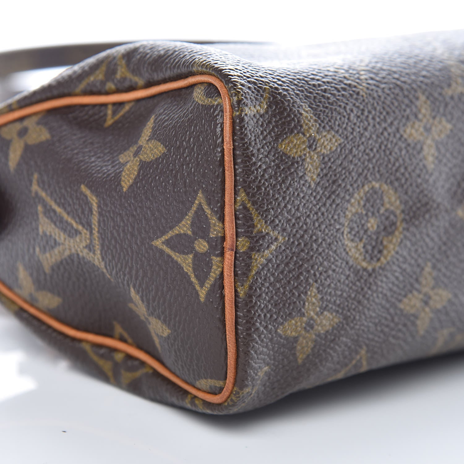 Louis Vuitton Monogram Mini Sac HL Speedy 7 of 9