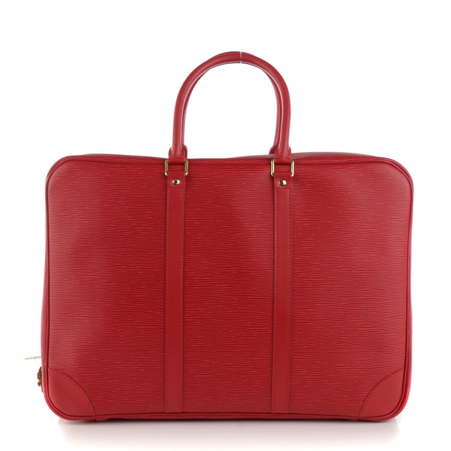 Louis Vuitton Epi Sirius 45 Rouge 1 of 7
