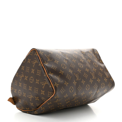 Louis Vuitton Monogram Speedy 30 4 of 10