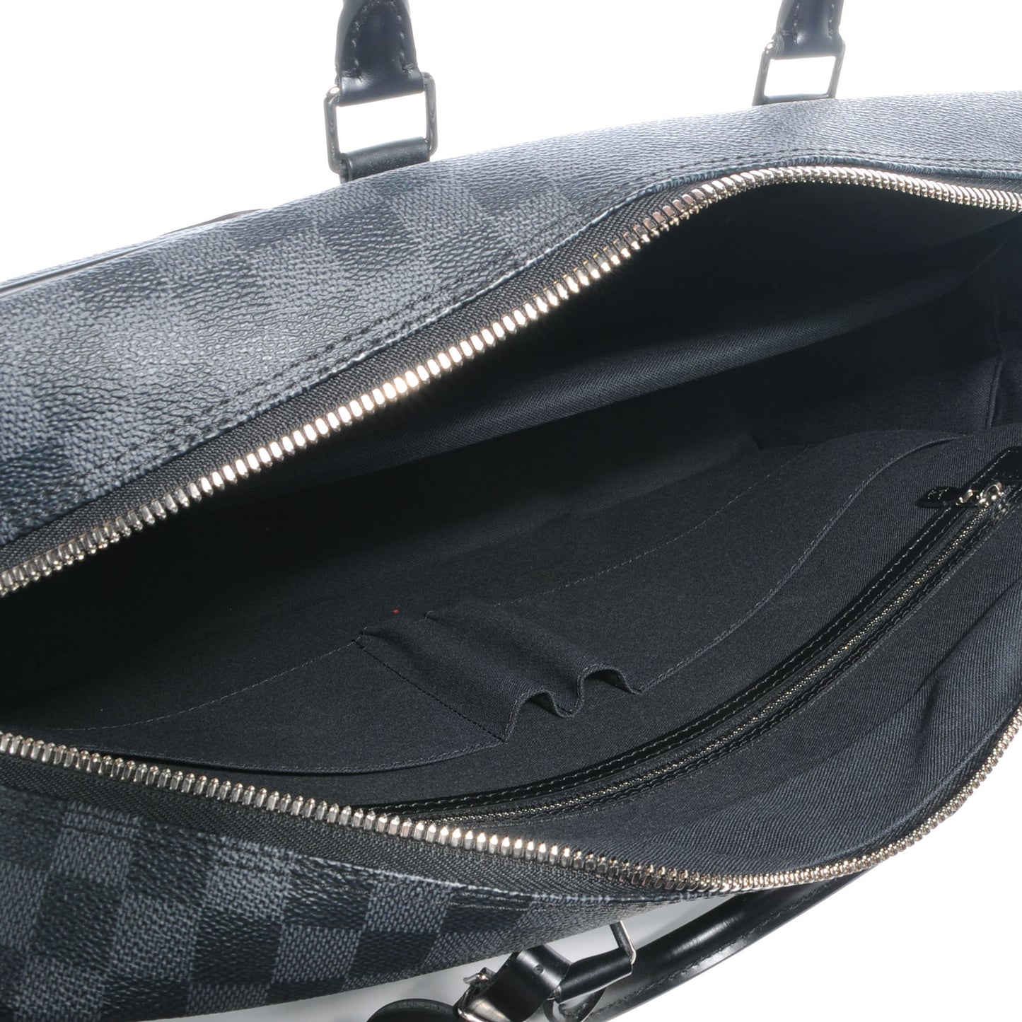 Damier Graphite Porte-Documents Voyage GM