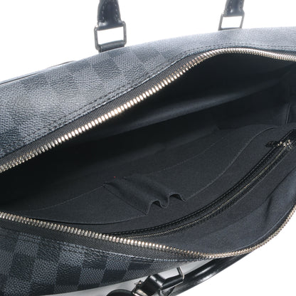 Louis Vuitton Damier Graphite Porte-Documents Voyage GM 7 of 16