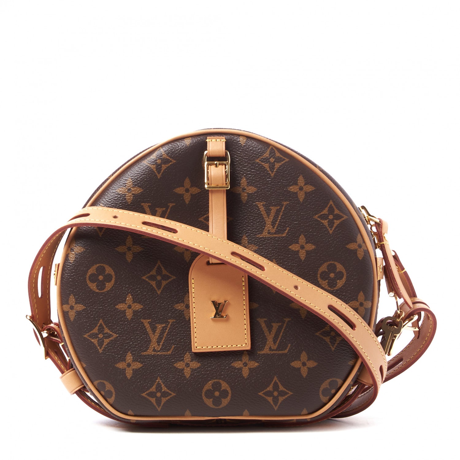Louis Vuitton Monogram Boite Chapeau Souple 8 of 9