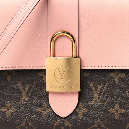Louis Vuitton Monogram Locky BB Rose Poudre 7 of 12