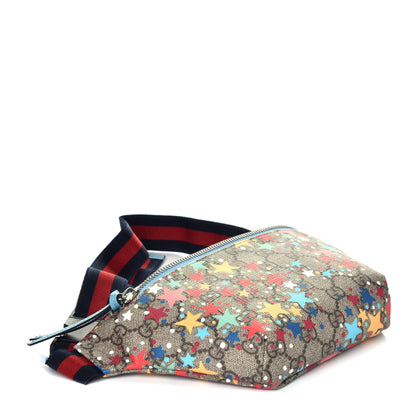 Gucci GG Supreme Monogram Childrens Star Print Belt Bag Multicolor 4 of 9