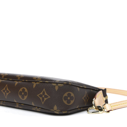 Louis Vuitton Monogram Pochette Accessories NM 7 of 11