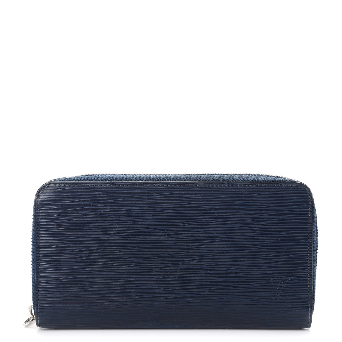 Epi Zippy Wallet Indigo