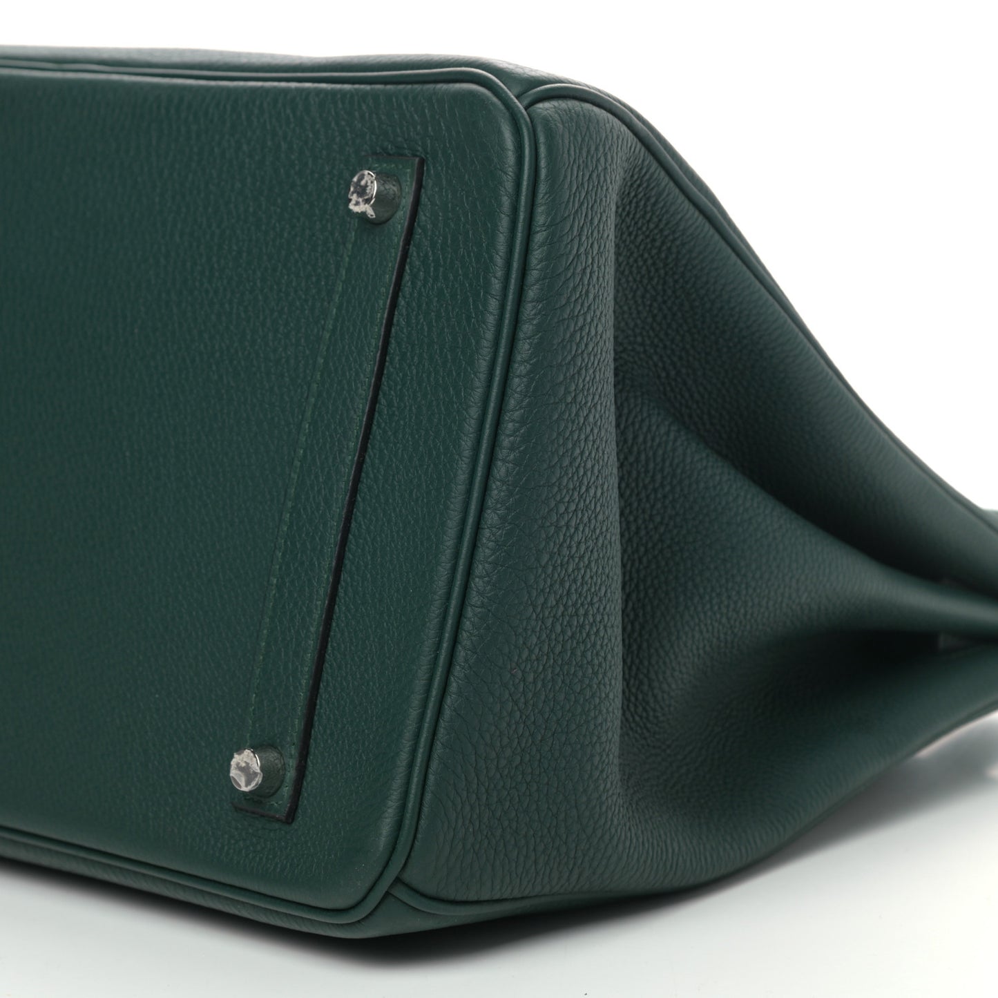 Togo Birkin 35 Vert Cypress
