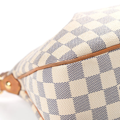 Louis Vuitton Damier Azur Siracusa PM 11 of 17