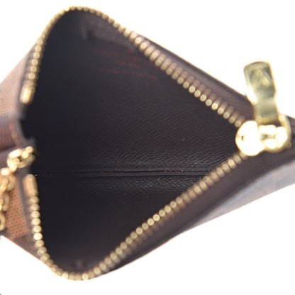 Louis Vuitton Damier Ebene Key Pouch 5 of 7