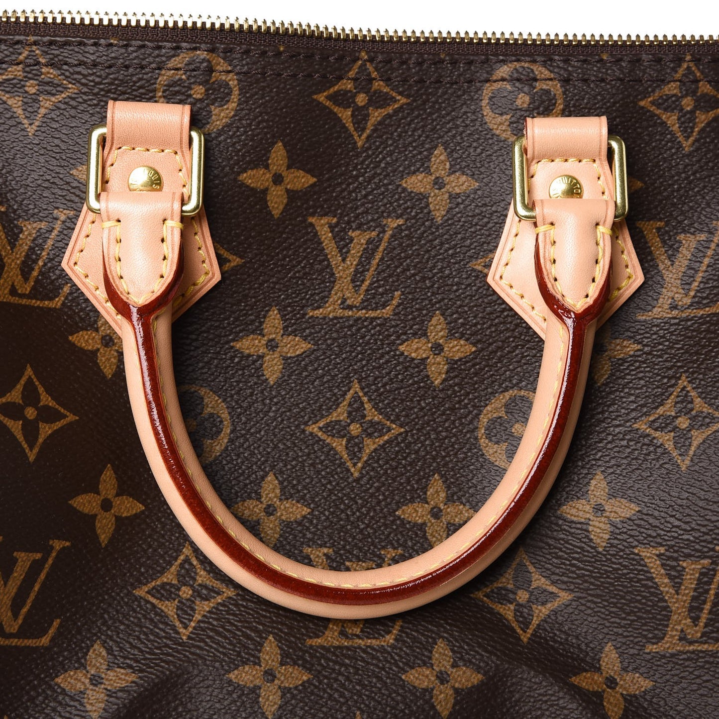 Monogram Speedy Bandouliere 25