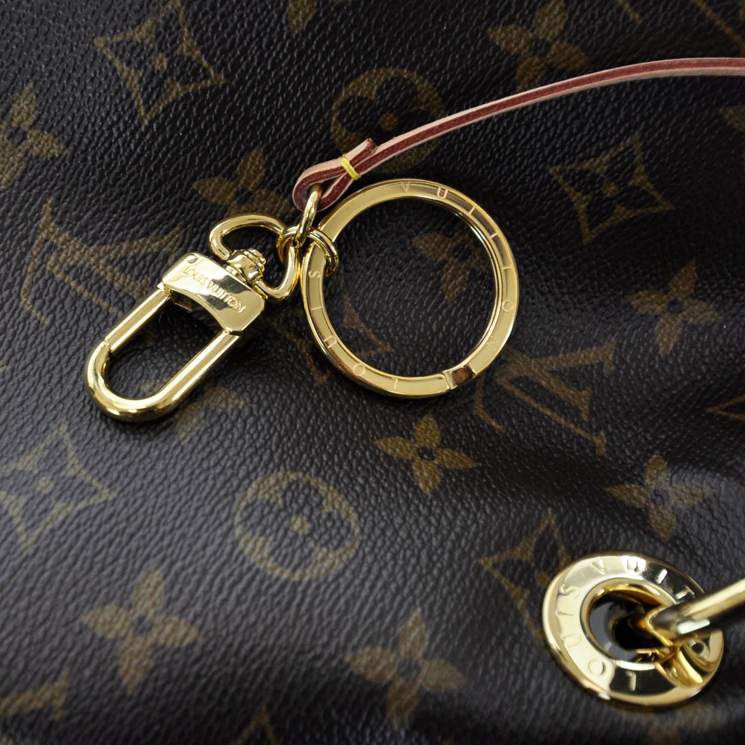 Louis Vuitton Monogram Artsy GM 10 of 10