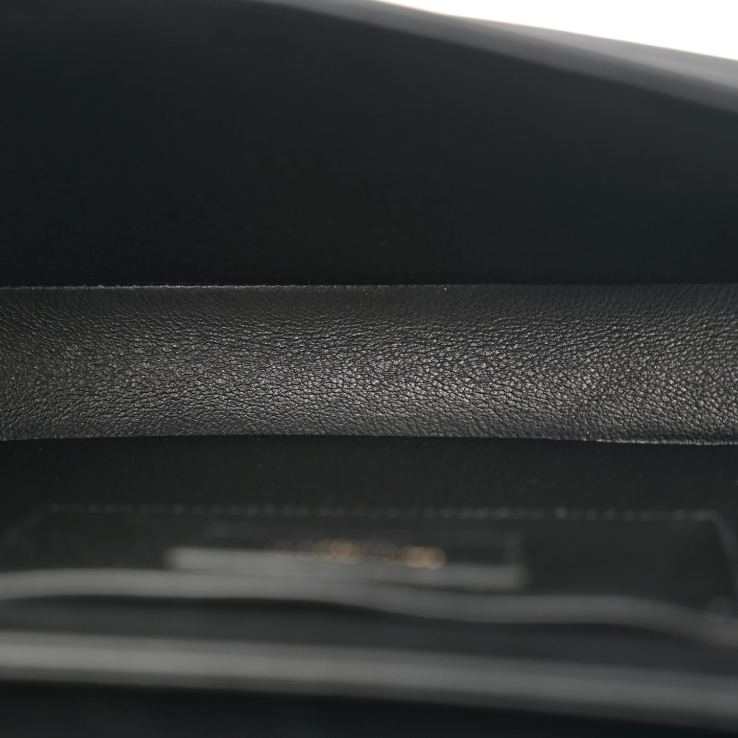 Box Calfskin Monogram Medium Solferino Satchel Black
