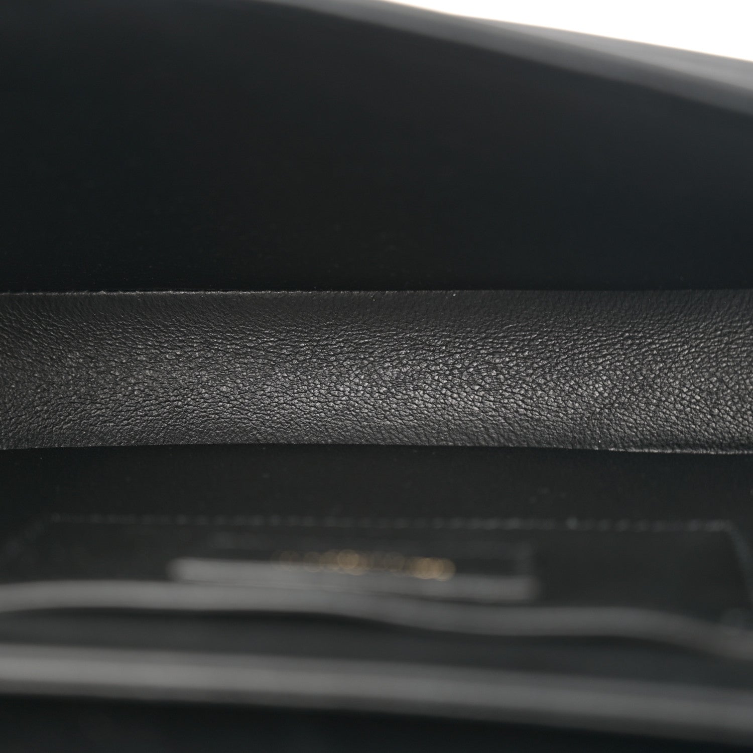 Saint Laurent Box Calfskin Monogram Medium Solferino Satchel Black 5 of 14