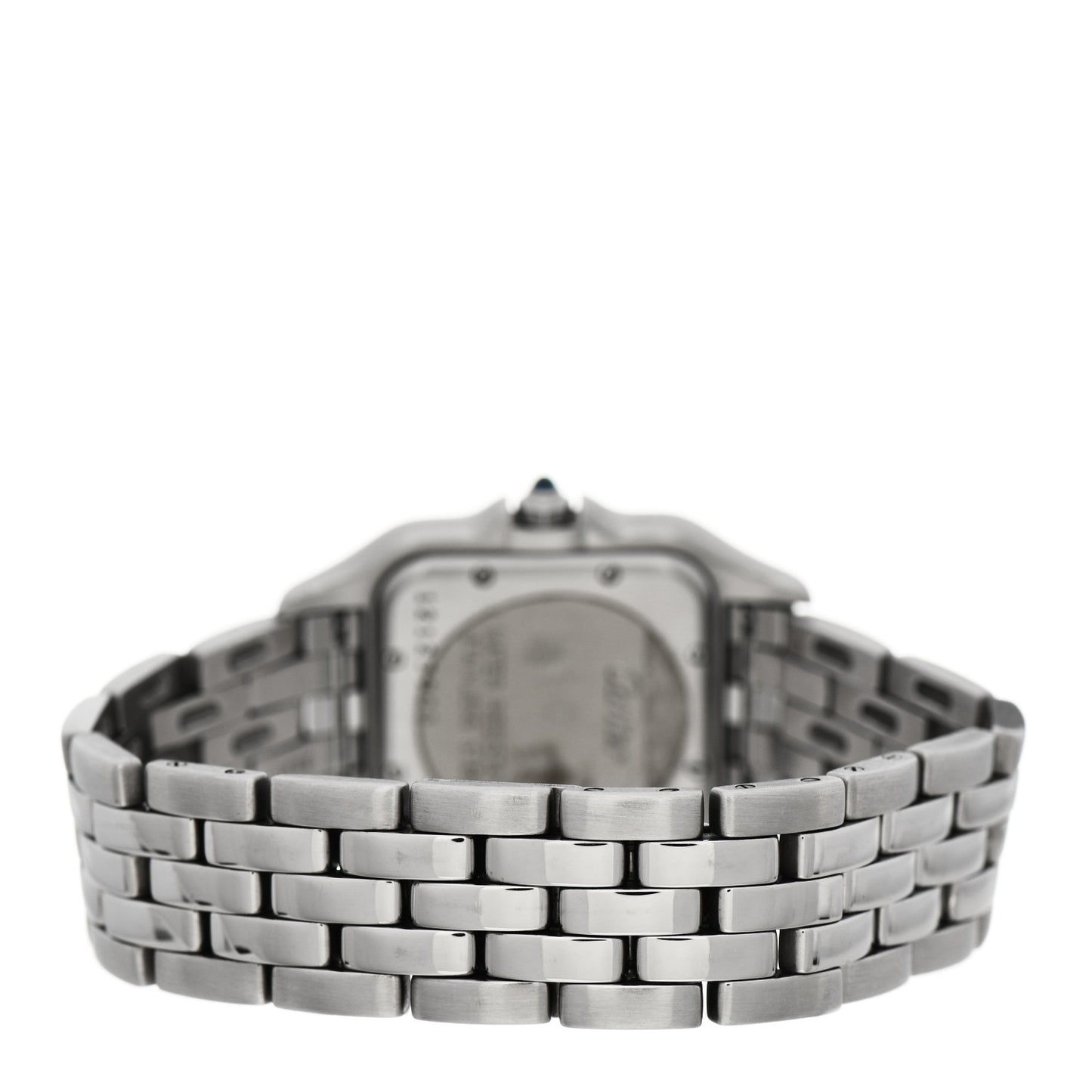 Stainless Steel 27mm Panthere Quartz Watch