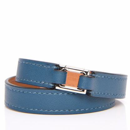 Hermes Swift Rivale Double Tour Bracelet S Colvert 4 of 5