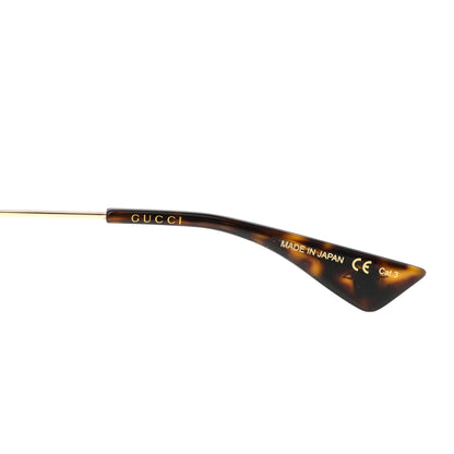 Gucci Acetate Oversize Square Frame GG0106S Sunglasses Black 5 of 7