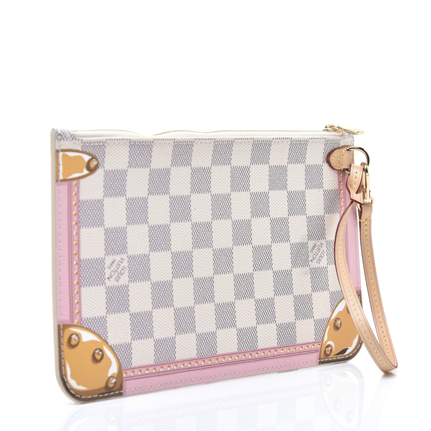 Damier Azur Summer Trunks Neverfull MM GM Pochette