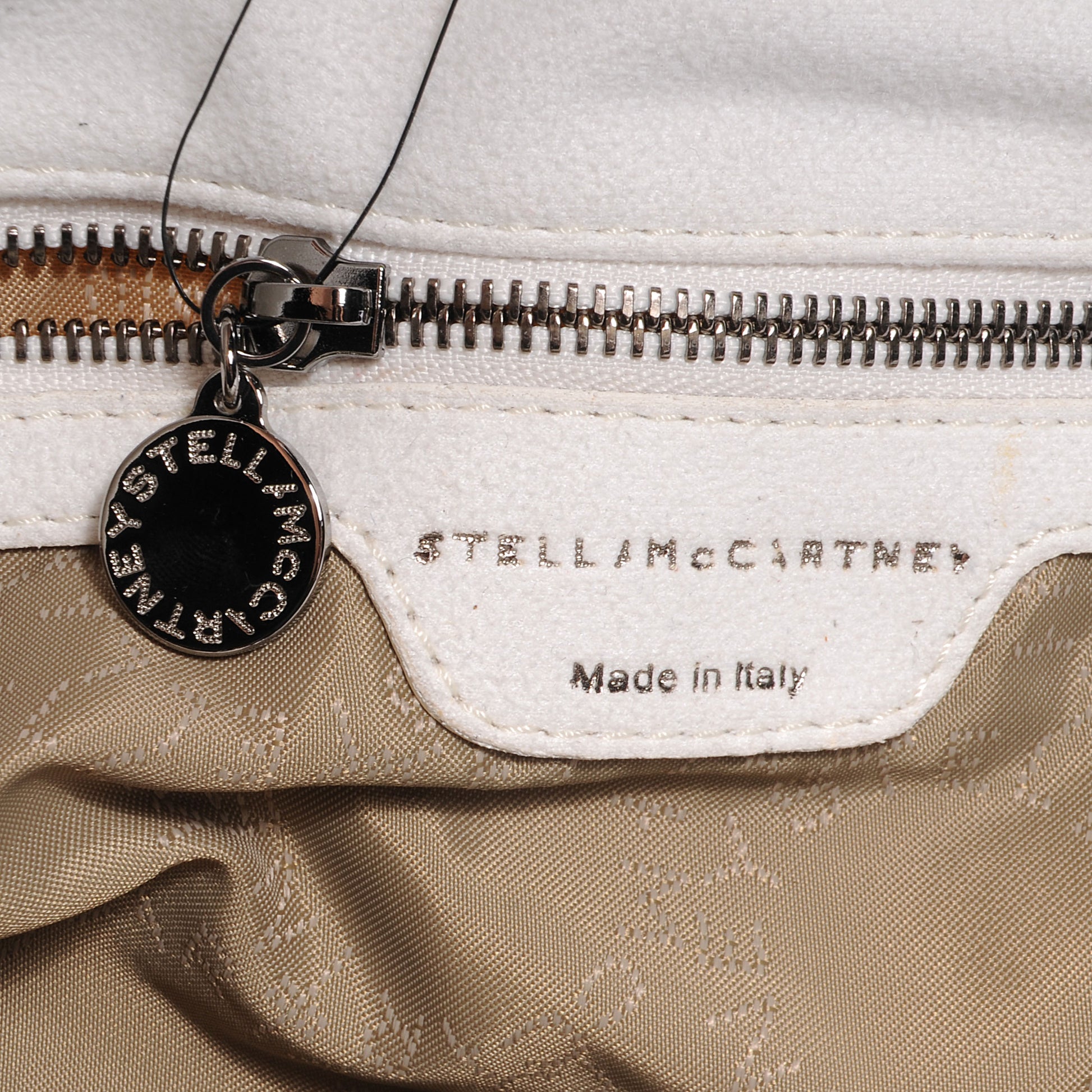 Stella McCartney Faux Leather Large Botanical Print Falabella 7 of 8