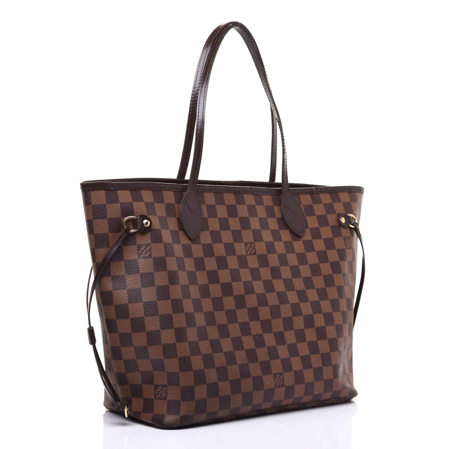 Damier Ebene Neo Neverfull MM