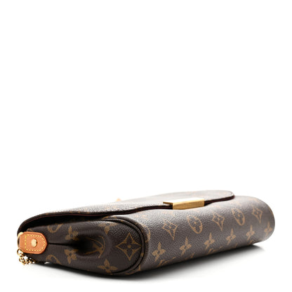 Louis Vuitton Monogram Favorite MM 4 of 10