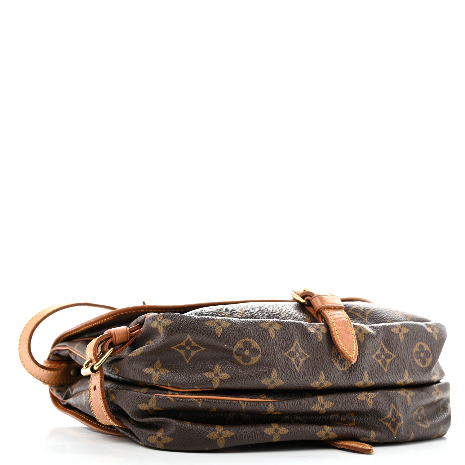 Louis Vuitton Monogram Saumur 30 4 of 17