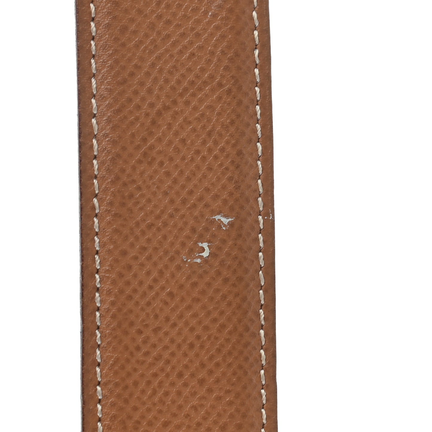 Courchevel 32mm H Belt 70 Bleu France Gold