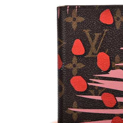 Louis Vuitton Monogram Jungle Dots iPhone 6 Folio Case Sugar Pink Poppy 7 of 10