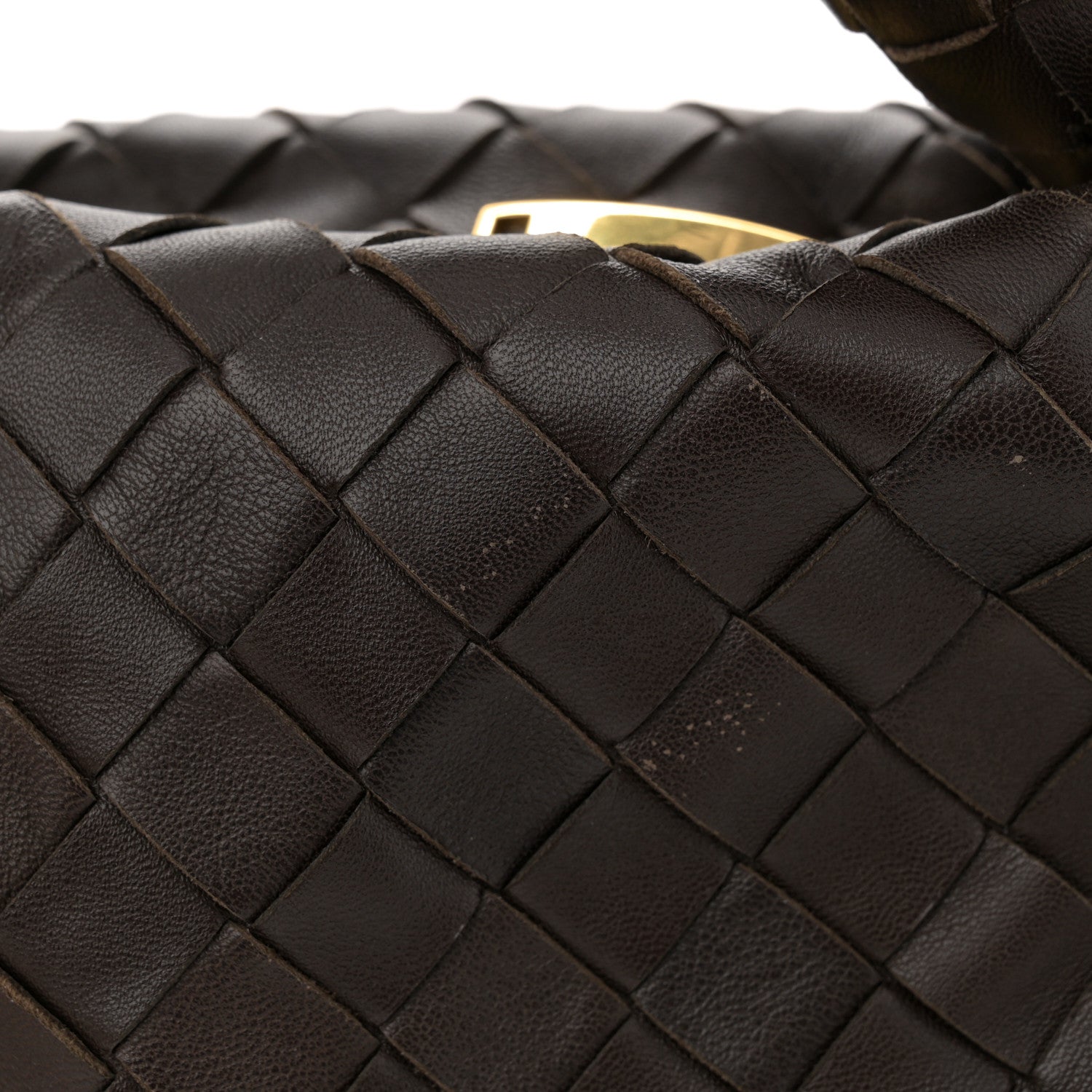 Bottega Veneta Nappa Intrecciato Mini Jodie Fondant 11 of 12
